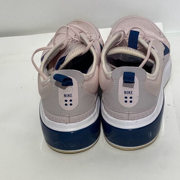 Nike Airmax Dia Women's Lace-Up Running Training Mauve Blue Shoes Size 9 - Picture 4 of 13